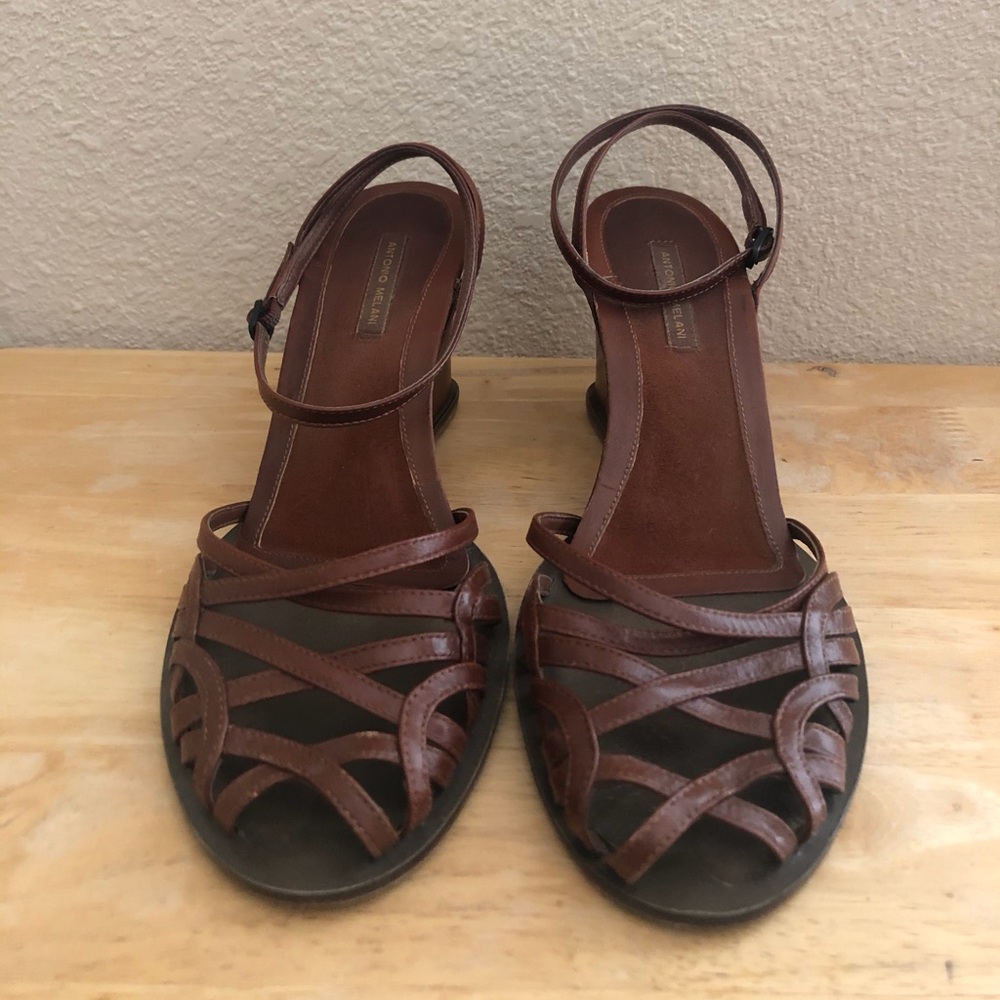 Naturalizar sandals